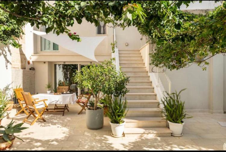 Meraki B&B Лече Екстериор снимка